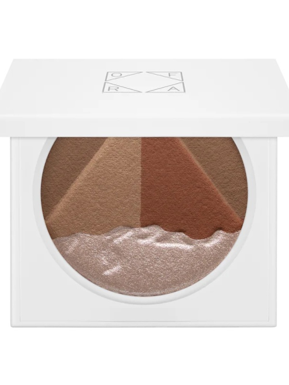OFRA 3D PYRAMID - EGYPTIAN CLAY BRONZER